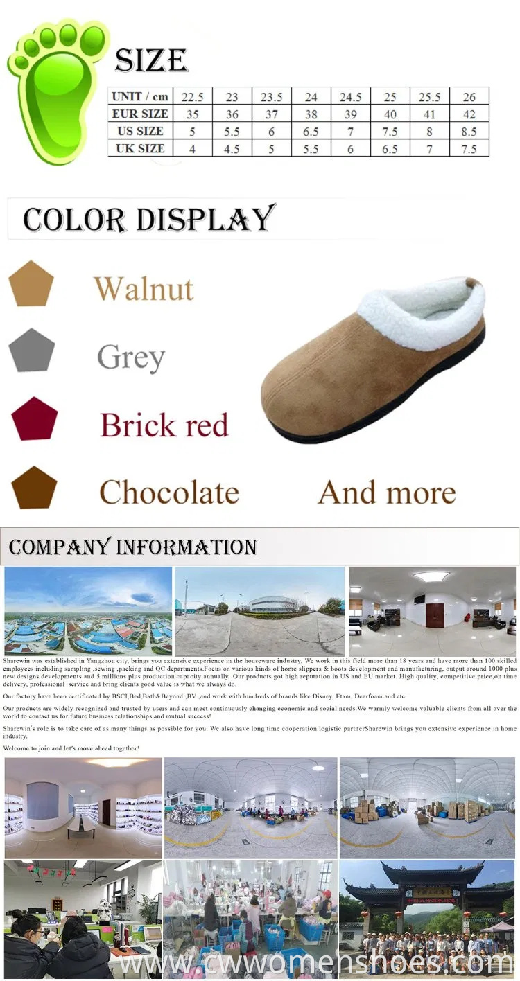 Women Casual Shoes Classic Original Suede Slip-on Flats Female Soft-Soled Shoes